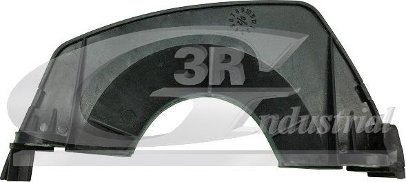 3RG 81758 - Cover, timing belt xparts.lv