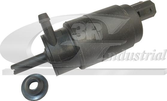 3RG 88106 - Water Pump, window cleaning xparts.lv