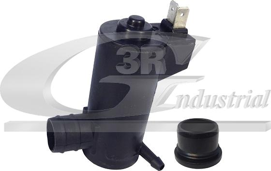 3RG 88212 - Water Pump, window cleaning xparts.lv