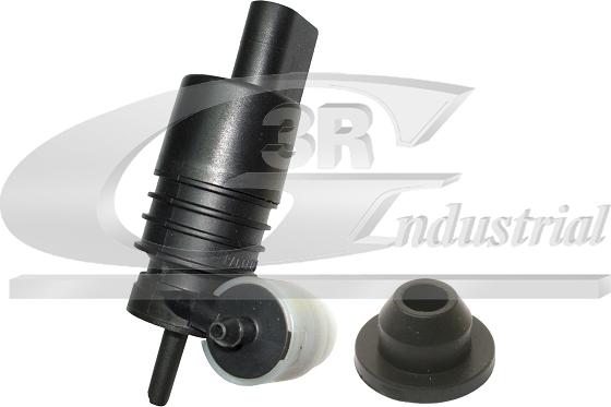 3RG 88708 - Water Pump, window cleaning xparts.lv