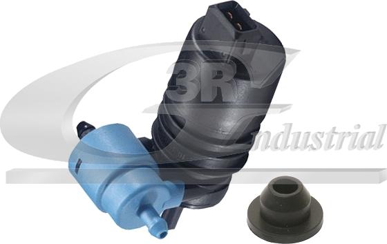 3RG 88711 - Water Pump, window cleaning xparts.lv