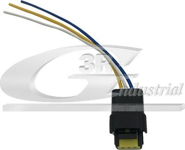 3RG 83900 - Ремонтный комплект кабеля, клапанная форсунка xparts.lv