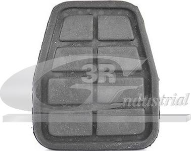 3RG 83703 - Clutch Pedal Pad xparts.lv