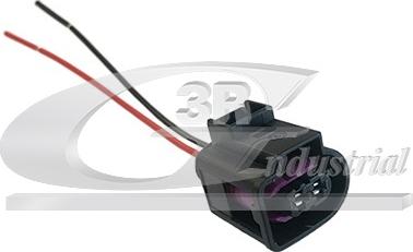 3RG 83782 - Ремонтный комплект кабеля, клапанная форсунка xparts.lv