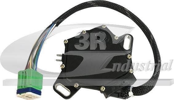 3RG 82626 - RPM Sensor, automatic transmission xparts.lv