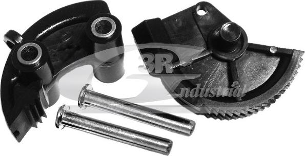 3RG 24624 - Repair Kit, automatic clutch adjustment xparts.lv