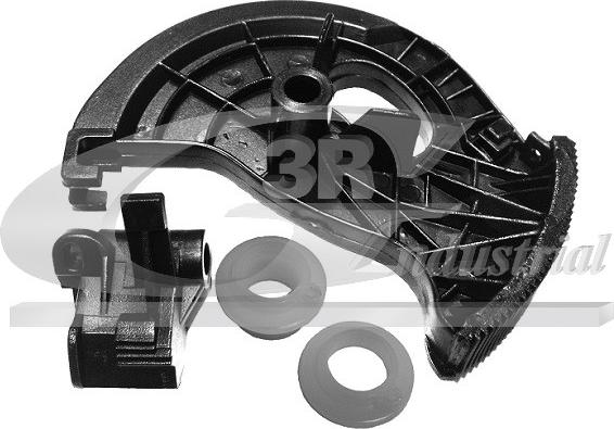 3RG 24621 - Repair Kit, automatic clutch adjustment xparts.lv