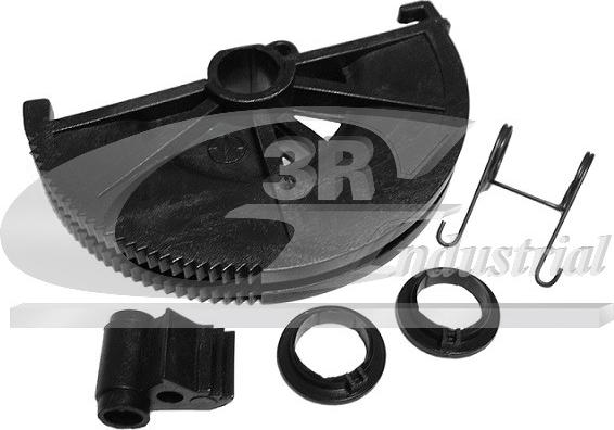 3RG 24302 - Repair Kit, gear lever xparts.lv