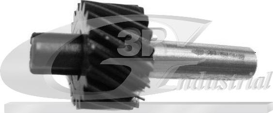3RG 24206 - Repair Kit, clutch slave cylinder xparts.lv