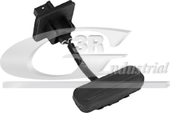 3RG 28408 - Switch, rear hatch release xparts.lv