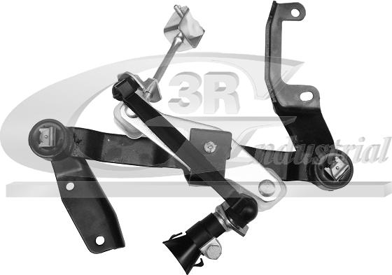 3RG 23415 - Repair Kit, gear lever xparts.lv