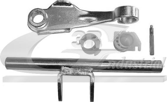 3RG 22208 - Release Fork, clutch xparts.lv