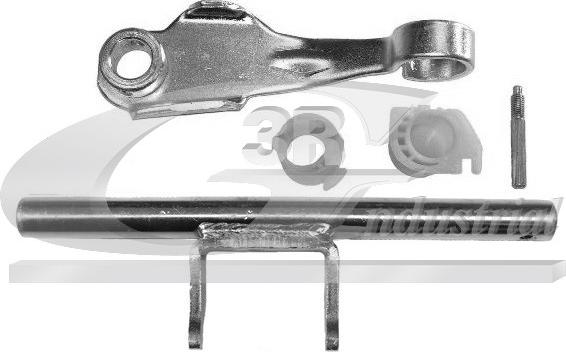 3RG 22207 - Release Fork, clutch xparts.lv