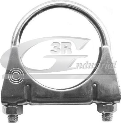3RG 71001 - Pipe Connector, exhaust system xparts.lv