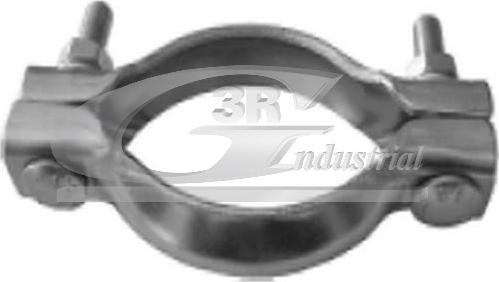 3RG 71028 - Pipe Connector, exhaust system xparts.lv