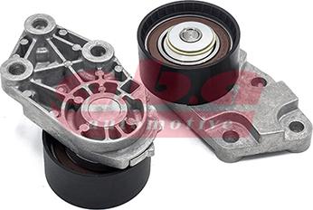 A.B.A YD309002 - Tensioner Pulley, timing belt xparts.lv