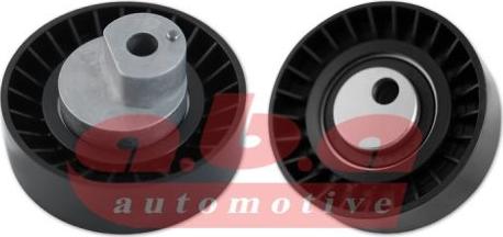 A.B.A YP151810 - Deflection / Guide Pulley, v-ribbed belt xparts.lv