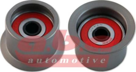 A.B.A YM150085 - Deflection / Guide Pulley, timing belt xparts.lv