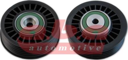 A.B.A YP504709 - Deflection / Guide Pulley, v-ribbed belt xparts.lv