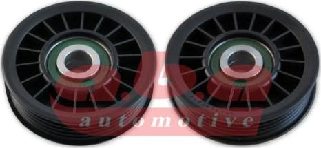 A.B.A YP503668 - Deflection / Guide Pulley, v-ribbed belt xparts.lv