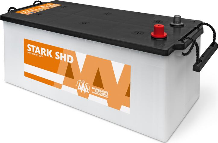 AAA A 135 SHD - Startera akumulatoru baterija xparts.lv