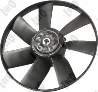 ABAKUS 053-014-0031 - Fan, radiator xparts.lv
