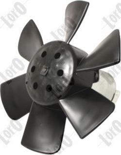 ABAKUS 053-014-0033 - Fan, radiator xparts.lv