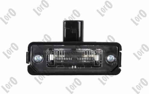 ABAKUS 053-12-905 - Licence Plate Light xparts.lv