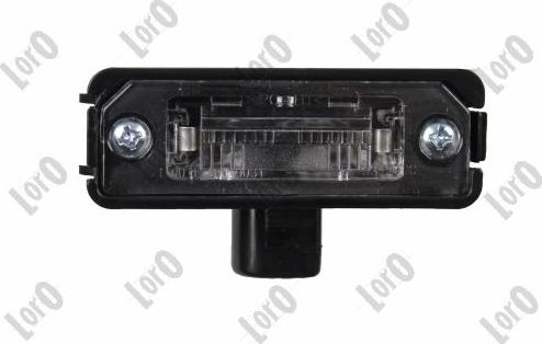 ABAKUS 053-12-900 - Licence Plate Light xparts.lv
