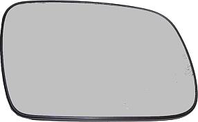 ABAKUS 2917G04 - Spoguļstikls, Ārējais atpakaļskata spogulis xparts.lv