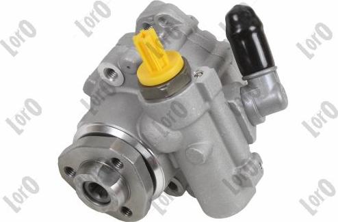 ABAKUS 140-01-060 - Hydraulic Pump, steering system xparts.lv