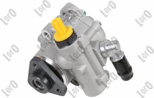 ABAKUS 140-01-080 - Hydraulic Pump, steering system xparts.lv