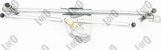 ABAKUS 103-04-054 - Система тяг и рычагов привода стеклоочистителя xparts.lv