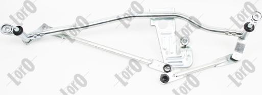 ABAKUS 103-04-011 - Система тяг и рычагов привода стеклоочистителя xparts.lv