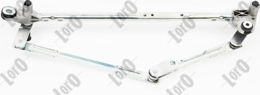 ABAKUS 103-04-035 - Система тяг и рычагов привода стеклоочистителя xparts.lv