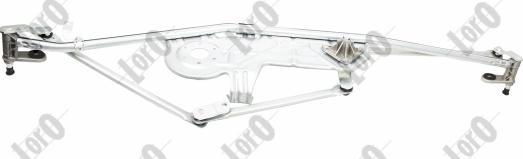 ABAKUS 103-04-022 - Система тяг и рычагов привода стеклоочистителя xparts.lv