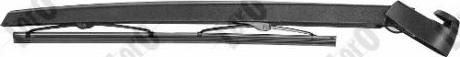 ABAKUS 103-00-091-C - Stikla tīrītāju sviru kompl., Stiklu tīrīšanas sistēma xparts.lv