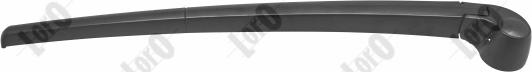 ABAKUS 103-00-005 - Wiper Arm, window cleaning xparts.lv