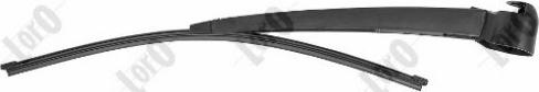 ABAKUS 103-00-106-P - Wiper Arm Set, window cleaning xparts.lv