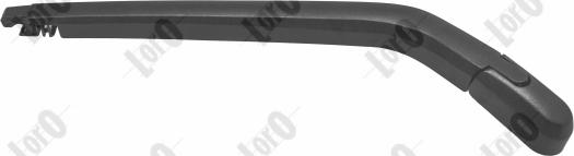 ABAKUS 103-00-102 - Wiper Arm, window cleaning xparts.lv
