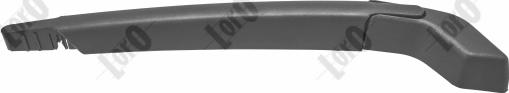 ABAKUS 103-00-116 - Wiper Arm, window cleaning xparts.lv