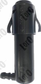ABAKUS 103-03-176 - Распылитель, форсунка, система очистки фар xparts.lv