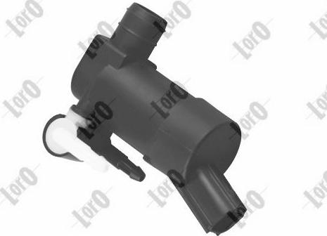 ABAKUS 103-02-011 - Water Pump, window cleaning xparts.lv