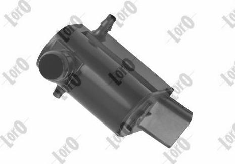 ABAKUS 103-02-021 - Water Pump, window cleaning xparts.lv