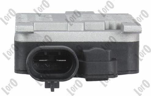 ABAKUS 133-017-008 - Vadības bloks, Elektroventilators (Motora dzesēšana) xparts.lv