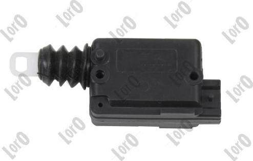 ABAKUS 132-042-006 - Control, actuator, central locking system xparts.lv