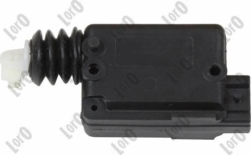 ABAKUS 132-042-010 - Control, actuator, central locking system xparts.lv