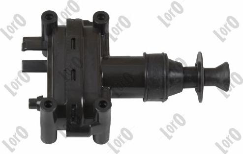 ABAKUS 132-054-010 - Control, actuator, central locking system xparts.lv