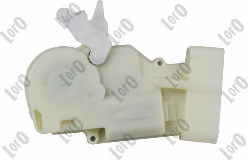 ABAKUS 132-051-009 - Control, actuator, central locking system xparts.lv