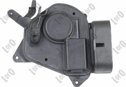 ABAKUS 132-051-007 - Control, actuator, central locking system xparts.lv